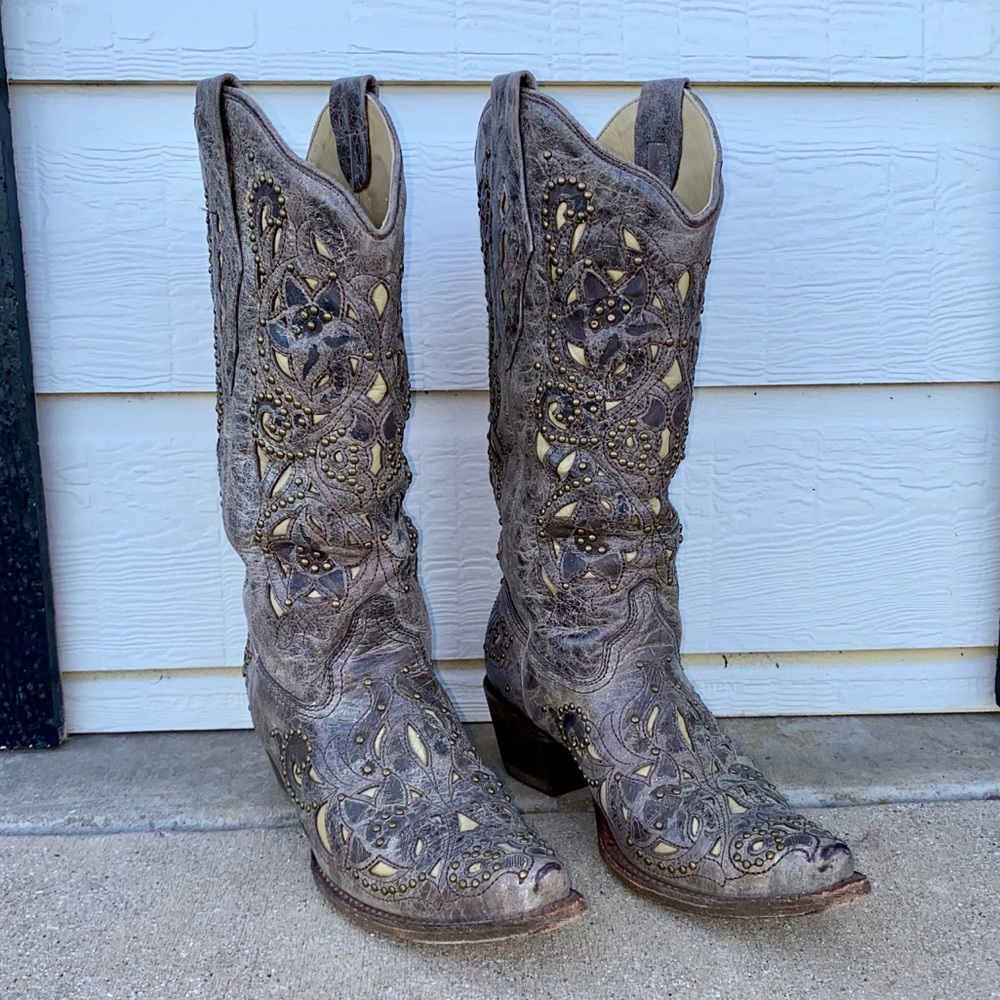 Corral Boots
